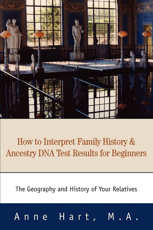 Produktbild: How to Interpret Family History and Ancestry DNA Test Results for Beginners