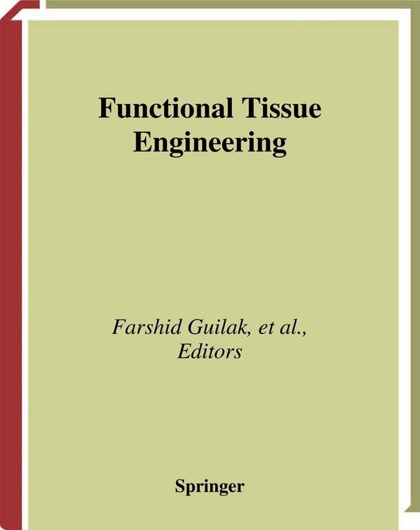 Produktbild: Functional Tissue Engineering