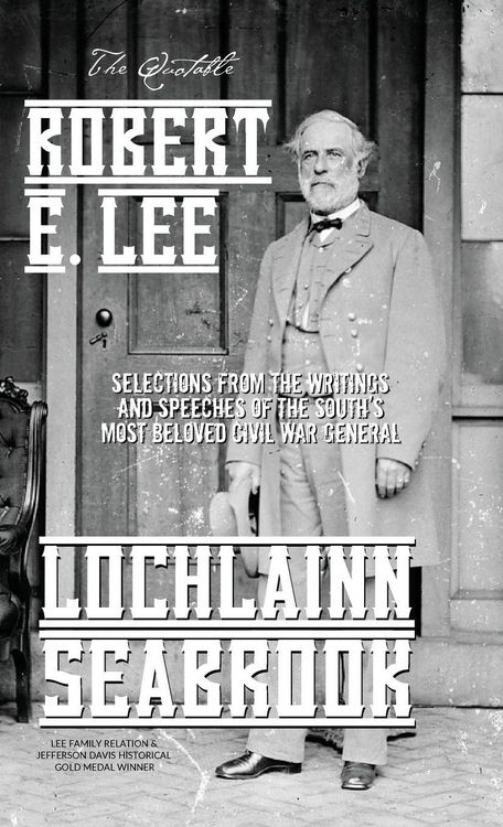 Produktbild: The Quotable Robert E. Lee