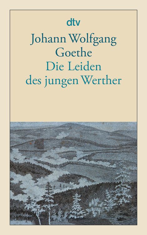Produktbild: Die Leiden des jungen Werther