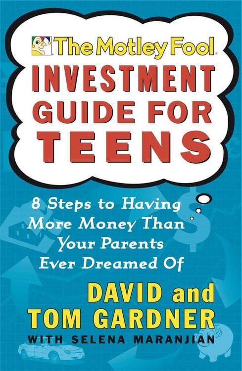 Produktbild: The Motley Fool Investment Guide for Teens