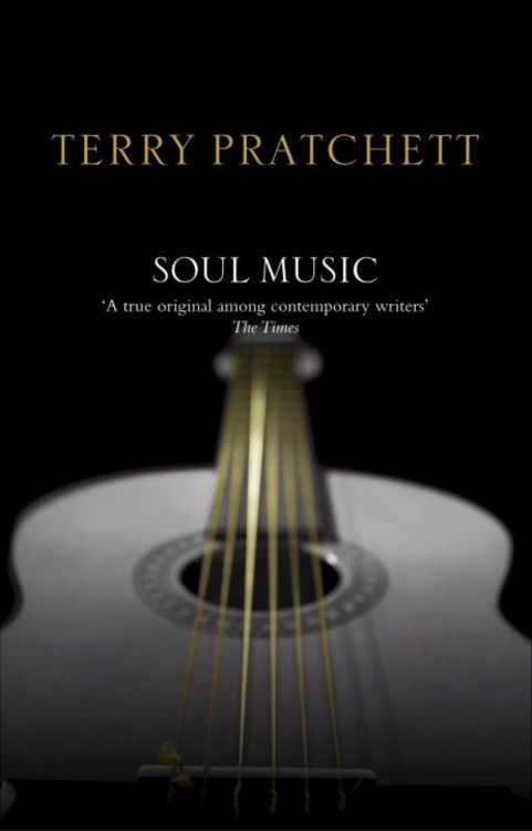 Produktbild: Pratchett, T: Soul Music