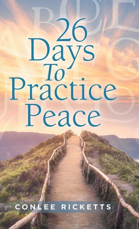 Produktbild: 26 Days to Practice Peace