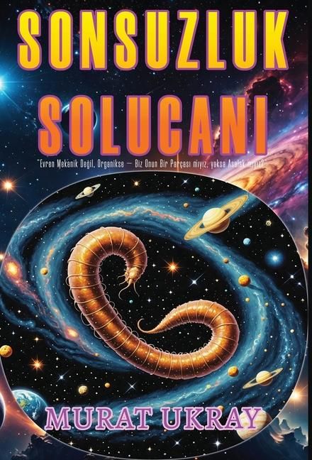 Produktbild: Sonsuzluk Solucanı