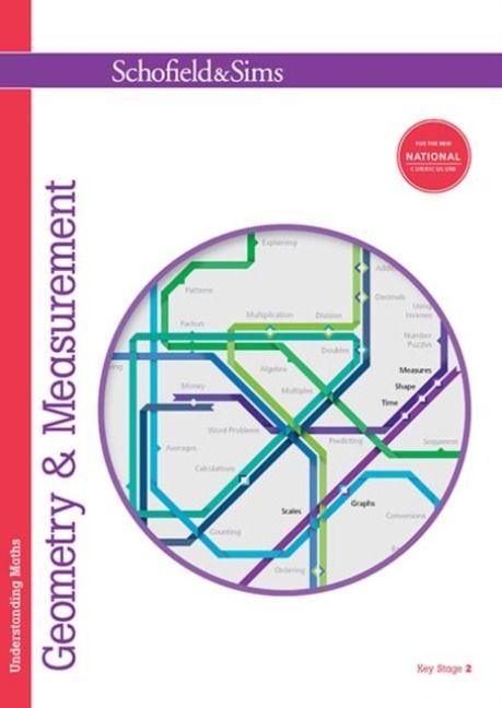 Produktbild: Understanding Maths: Geometry & Measurement