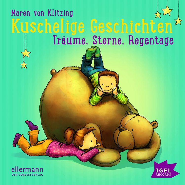 Produktbild: Kuschelige Geschichten