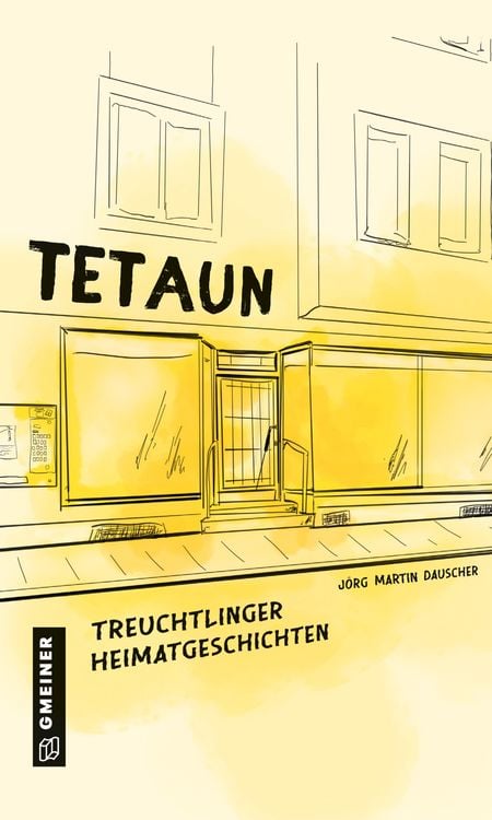 Bild vom Artikel Tetaun vom Autor Jörg Martin Dauscher