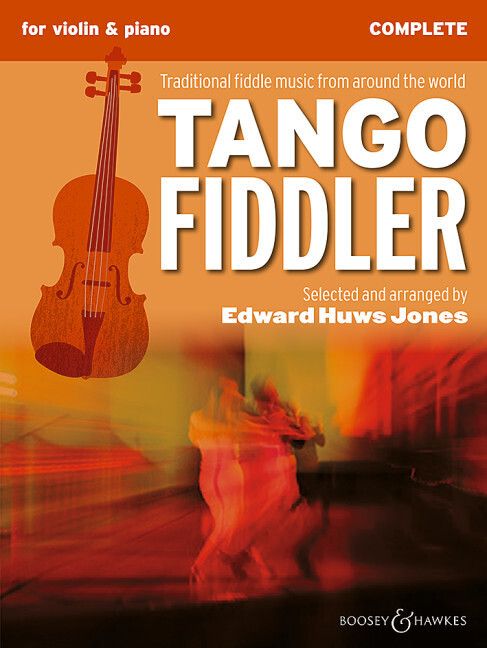 Produktbild: The Tango Fiddler - Complete