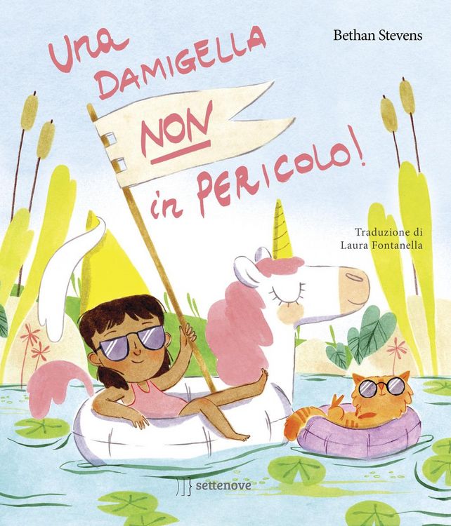 Produktbild: Una damigella non in pericolo