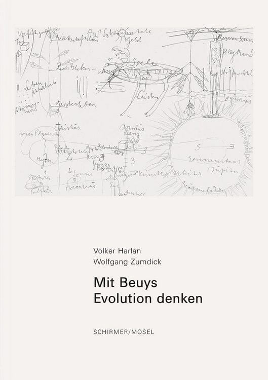 Produktbild: Mit Beuys Evolution denken