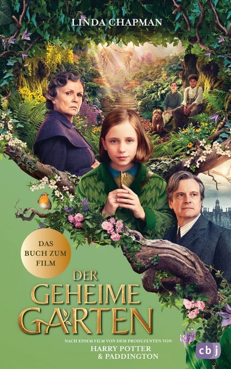 Produktbild: Der geheime Garten