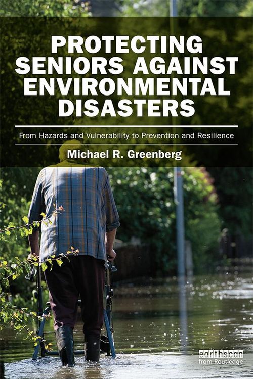 Produktbild: Protecting Seniors Against Environmental Disasters