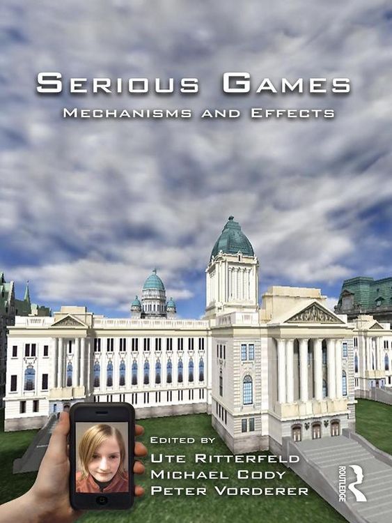 Produktbild: Serious Games