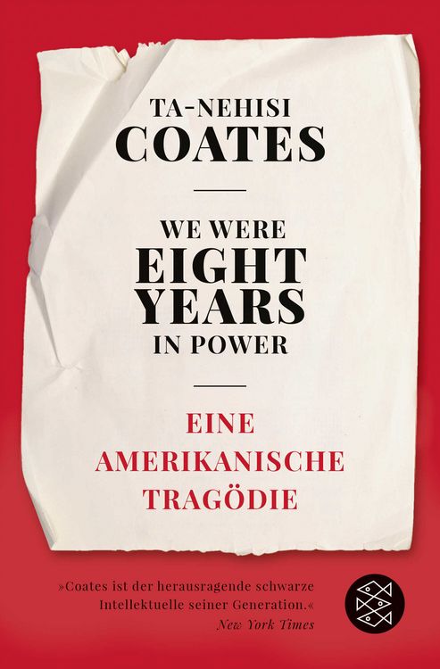 Produktbild: We Were Eight Years in Power