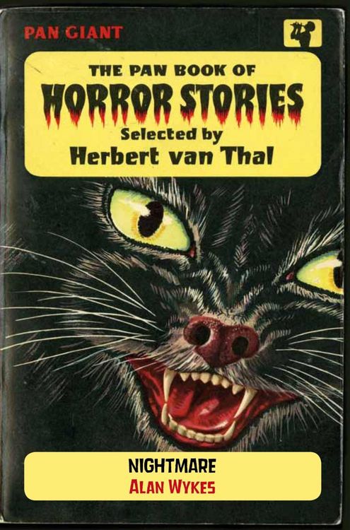 Produktbild: The Pan Book of Horror Stories