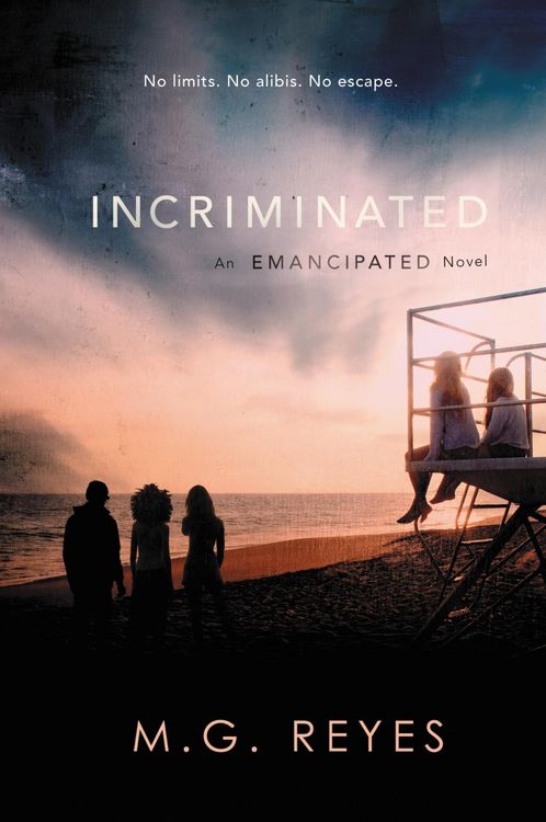 Produktbild: Incriminated