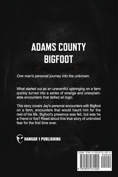 Produktbild: Adams County Bigfoot