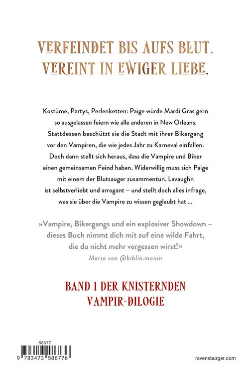 Produktbild: Pearls & Skulls, Band 1 - Unsterblich