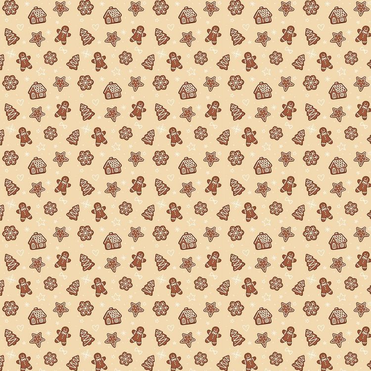 Produktbild: Weihnachtliches Geschenkpapier