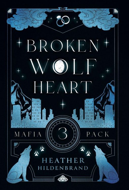 Produktbild: Broken Wolf Heart