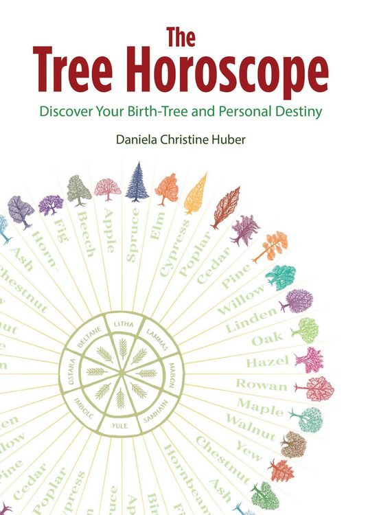 Produktbild: The Tree Horoscope