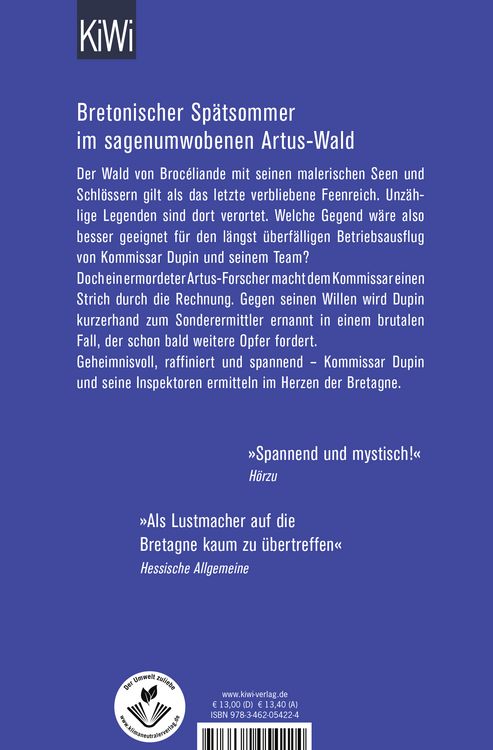 Produktbild: Bretonische Geheimnisse