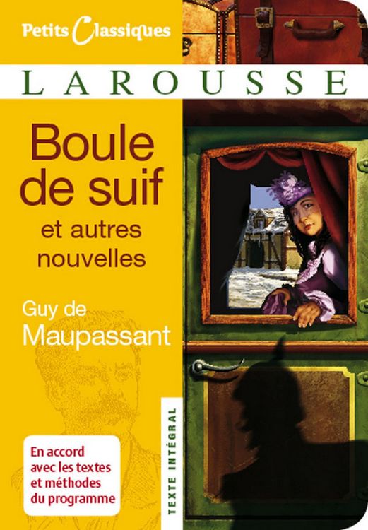 Produktbild: Boule de Suif et autres nouvelles