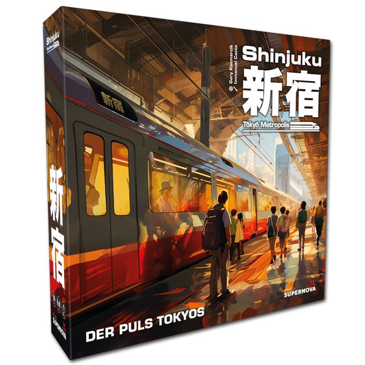 Produktbild: Shinjuku
