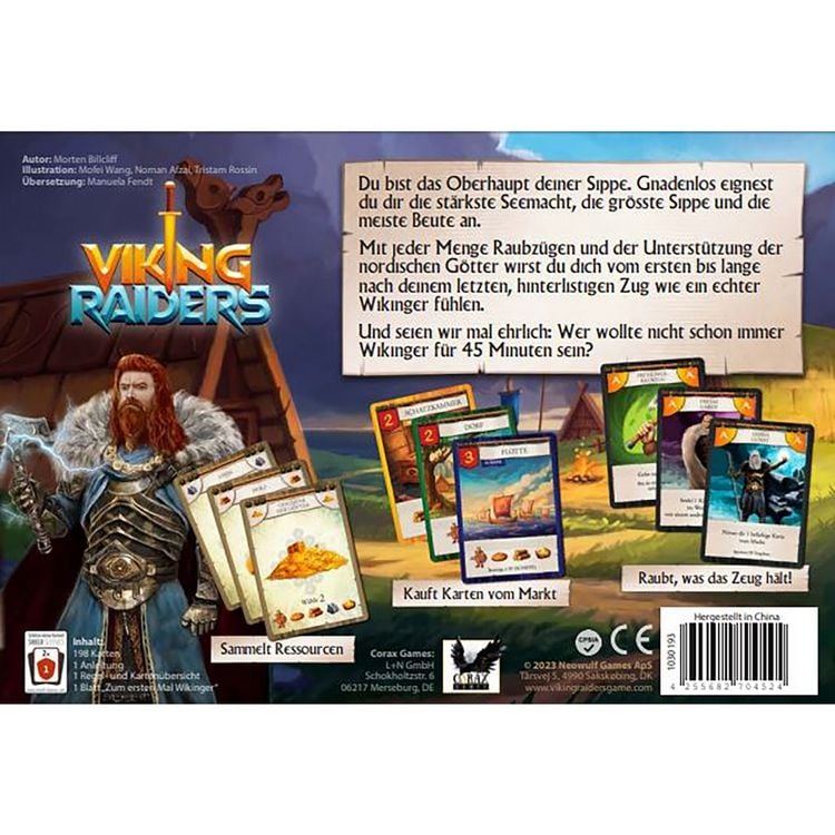 Produktbild: Viking Raiders