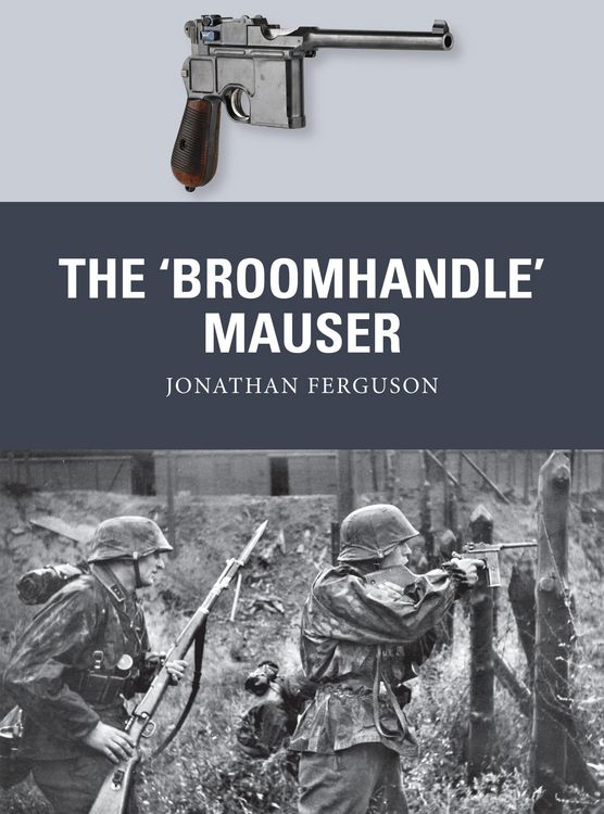 Produktbild: The 'Broomhandle' Mauser