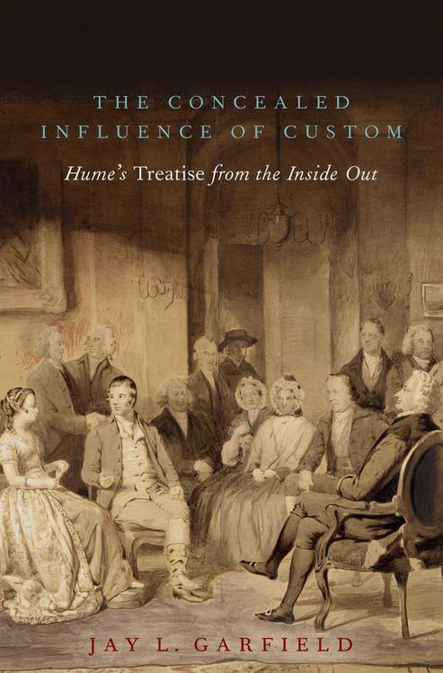 Produktbild: The Concealed Influence of Custom