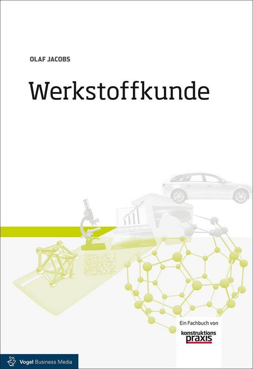 Produktbild: Werkstoffkunde