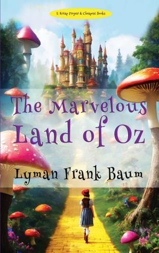 Produktbild: The Marvelous Land of Oz