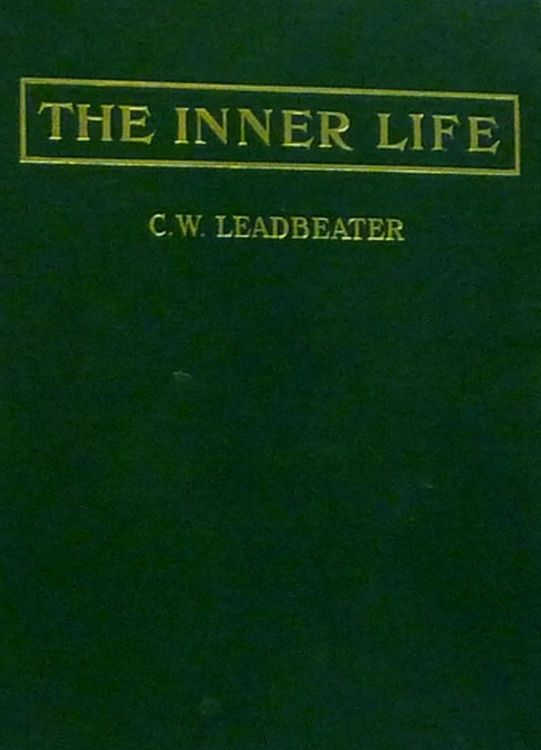 Produktbild: Inner Life