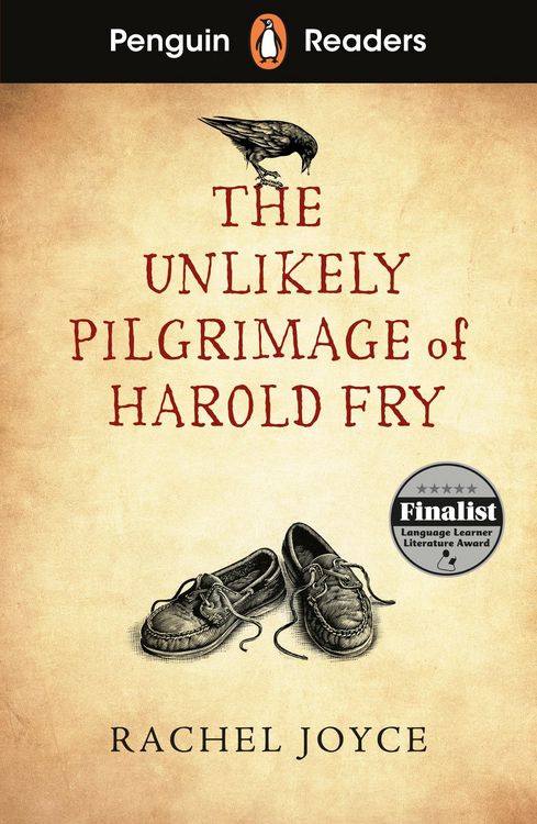 Produktbild: Penguin Readers Level 5: The Unlikely Pilgrimage of Harold Fry (ELT Graded Reader)