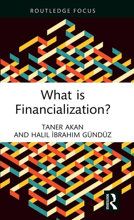 Produktbild: What is Financialization?
