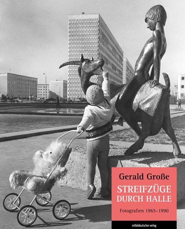 Produktbild: Streifz&uuml;ge durch Halle