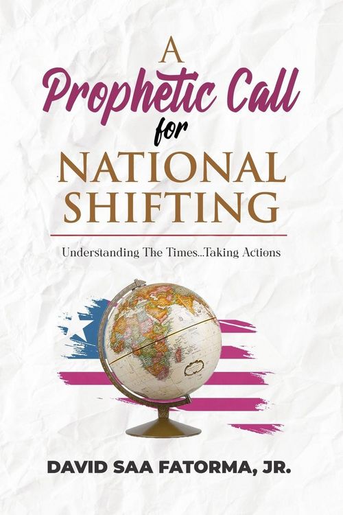 Produktbild: A Prophetic Call for National Shifting