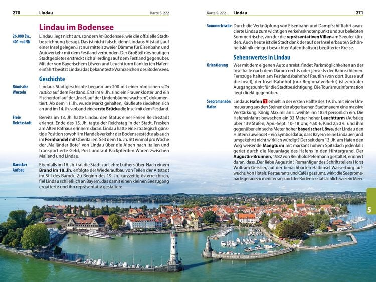 Produktbild: Reise Know-How Reisef&uuml;hrer Allg&auml;u