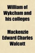 Produktbild: William of Wykcham and His Colleges