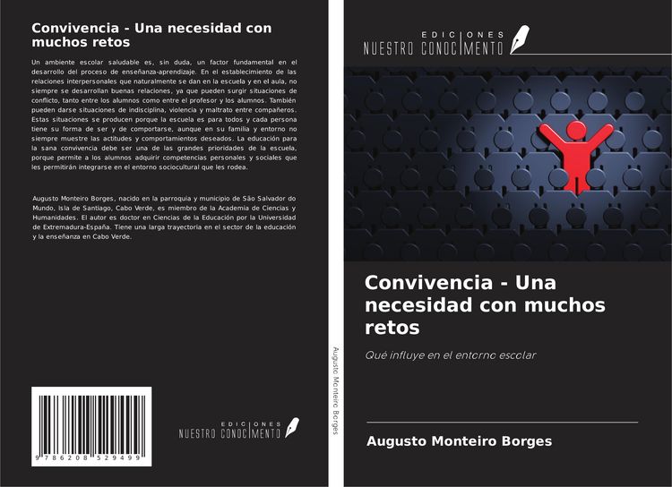 Produktbild: Convivencia - Una necesidad con muchos retos