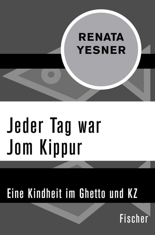 Produktbild: Jeder Tag war Jom Kippur