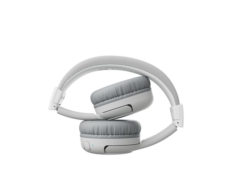 Produktbild: Tonies: Bluetooth Kopfh&ouml;rer - Grau