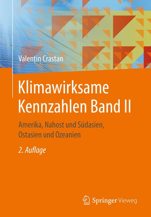 Produktbild: Klimawirksame Kennzahlen Band II