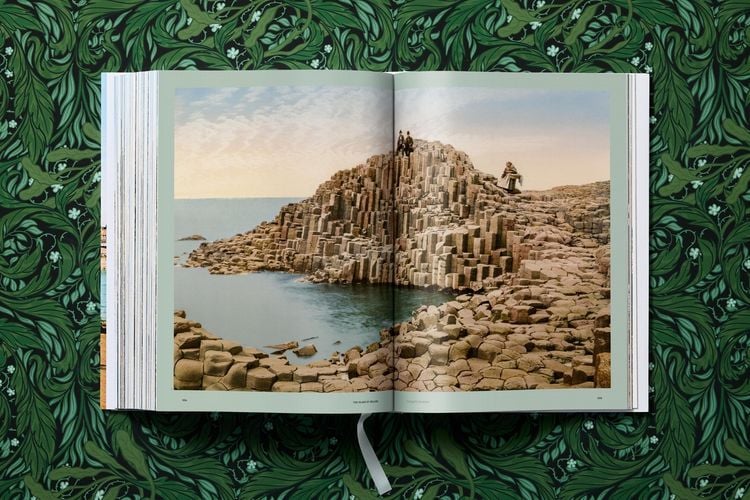 Produktbild: British Isles 1900. A Portrait in Colour