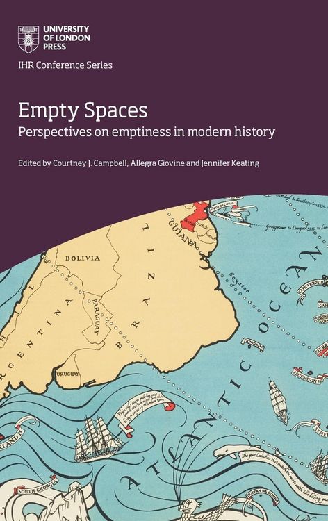 Produktbild: Empty Spaces
