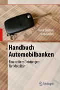 Produktbild: Handbuch Automobilbanken