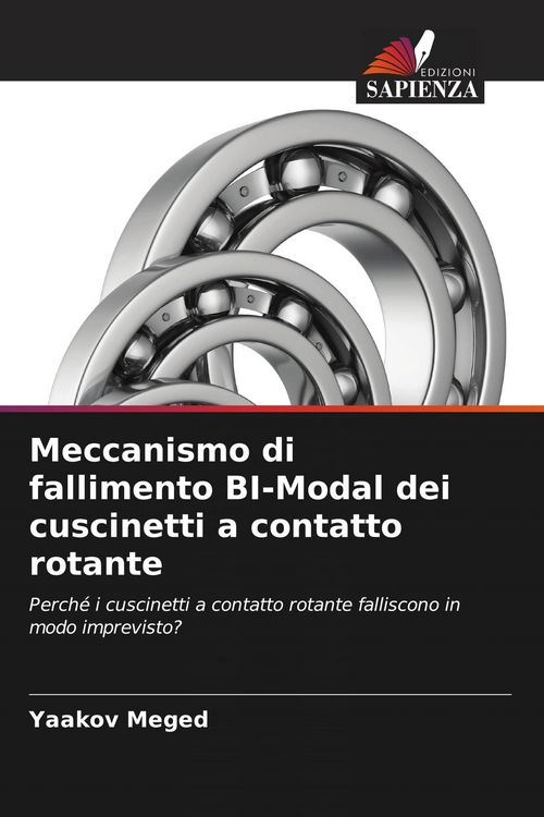 Produktbild: Meccanismo di fallimento BI-Modal dei cuscinetti a contatto rotante