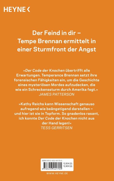 Produktbild: Der Code der Knochen