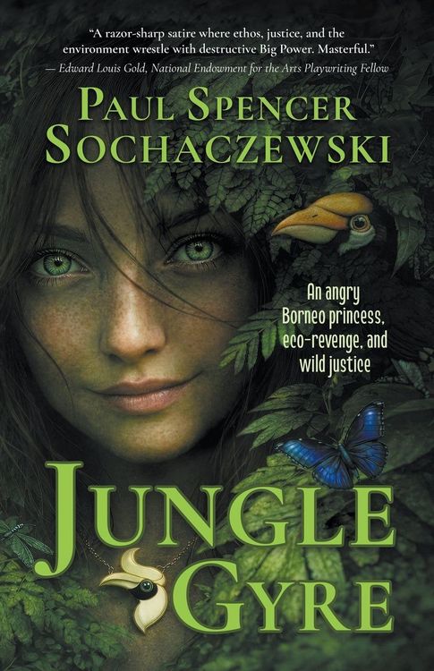 Produktbild: Jungle Gyre